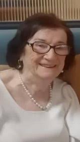 Condolence Book for Kathleen (Kay) McGlynn (née O'Connor) (Castleknock,  Dublin)