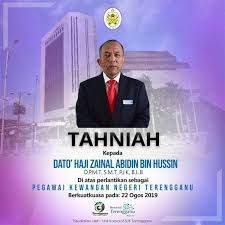 Mesyuarat agung tahunan kelab perbendaharaan negerı terengganu kalı ke 35/2020 dan majlıs persaraan, raı pertukaran, anugerah (apc) dan juga perjumpaan pegawaı kewangan. Tahniah Ybhg Dato Haji Beautiful Terengganu Malaysia Facebook