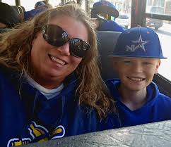 February 22 Birthday Salute** # **Corey Bolton** One of the young ones from  Team Old Farts Residence: Northern Virginia A very special shout out of  appreciation today goes to Brooke-Lynne Bennett who