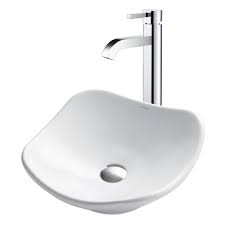 ceramic bathroom sink