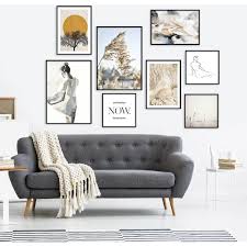 Hepsi Home 10 Lu Cerceveli Poster Seti Hpbd 088 Fiyati Ic Tasarim Dekor Tablolar