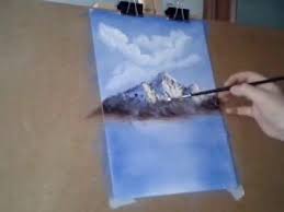 Yagli Boya Resimde Bulut Nasil Yapilir Bulut Resmi Cizimi Youtube Cizim Resim Bulutlar