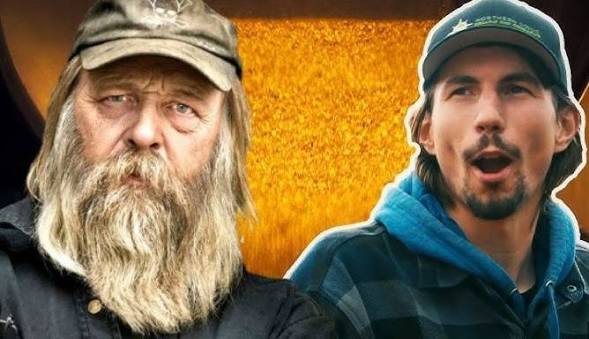 Parker Schnabel and Tony Beets' tense gold rush negotiation