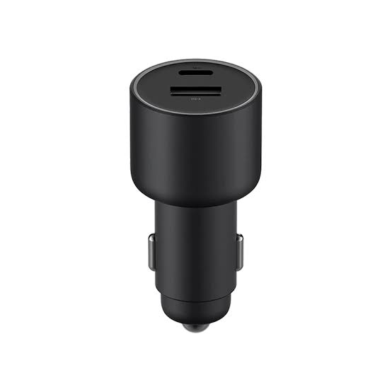 Puertos USB-A y USB-C Xiaomi Car Charger