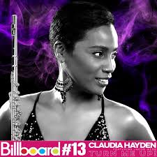 So thankful my tune "Turn Me Up" is still climbing the Billboard Charts!…