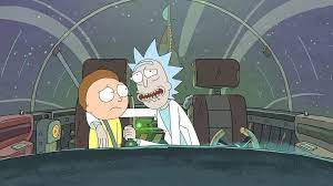 562 inspirational designs, illustrations, and graphic elements from the world's best designers. Tv Serie Rick And Morty Rulpsend Durch Die Dimensionen Popkultur Themen Puls