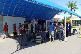 Seperti Ini Rapid Test Mandiri Di Gilimanuk Balipost Com