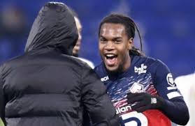 Maybe you would like to learn more about one of these? Comment Christophe Galtier Lille A Relance Renato Sanches