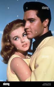 Ann margret et elvis presley Banque de photographies et d'images à haute  résolution