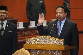 Yb senator tan sri dato' seri utama dr. Portal Rasmi Parlimen Malaysia