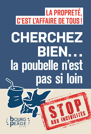Clinique la parisiere avenue antonin vallon 26300 bourg de peage. Proprete Dechets Ville De Bourg De Peage
