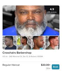 Recommendations for barbers in the area?