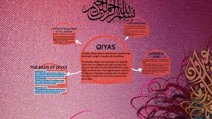 In islamic jurisprudence, qiyās is the process of deductive analogy in which the teachings of the hadith are compared and contrasted with those of the quran, in order to apply a known injunction to a new. Qiyas By Shahira Nadia