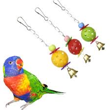 Pet Birds That Don T Fly Away Parrot Toys Pet Birds Climb Stings Pet Birds Parrot Toys Pet Birds Parrots