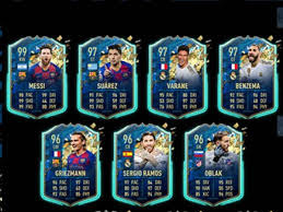 Schedules, results, classification, news, statistics, and much more. Fifa20 Ea Sports Enthullt Totssf Der Spanischen La Liga