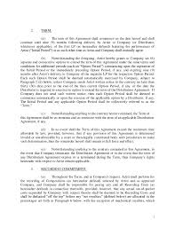 In this guide, we'd like to share with you some of the tips we've built up over the years when writing without prejudice letters to employers. Artist Owned Record Company Letter Of Intent Contract