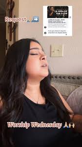 ✨ Worship Wednesday request! Covering “La Niña de Tus Ojos” by Daniel  Calveti — thank you to Marvin Ramirez who asked for this one 💛🙌  #WorshipWednesday #ChristianMusic #LaNiñaDeTusOjos #DanielCalveti ...