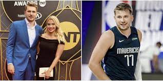 Dallas mavericks star guard luka doncic was sidelined for sunday's road game against the chicago bulls because of a left quadriceps. Luka Doncic S Girlfriend Just Revealed What He Been Up To During Quarantine Narcity