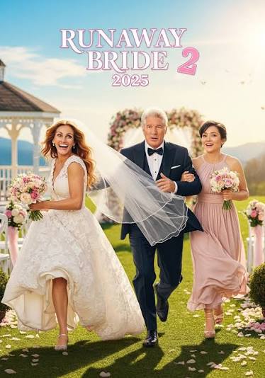 Runaway bride 2 movie romance