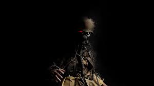 62 listings of hd techno wallpaper picture for desktop, tablet & mobile device. Dark Gas Mask Hd Wallpaper Background Image 1920x1080