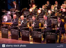 The world famous glenn miller orchestra directed by wil salden live tv recording 2/7/2012 the famous harry james tune featuring trumpeters marcel reys, erik veldkamp (lead), robbert scherpenisse and pascal haverkate. Glenn Miller Orchestra Unter Der Leitung Von Wil Salden Die Live Am Conservatoire De Luxembourg Luxemburg 12 12 08 Rui M Leal Stockfotografie Alamy