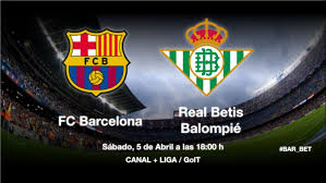 Sports club in seville, spain. Betis Hunger Threatens The Camp Nou Laliga