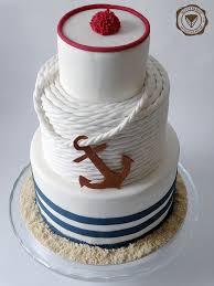 Matts Bakery Cakedesign Angers Sailor Wedding Cake Satinice Marin Mariage Gateau Gateau Marin Gateau Bapteme Garcon Gateau Nautique