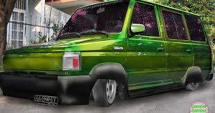 Siapa yang tidak kenal dengan mobil yang satu ini toyota kijang super. 49 Modifikasi Kijang Super Klasik Konsep Top