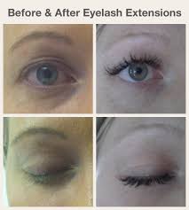 Think of lash extensions as hair extensions, but for your eyes. Eyelash Extensions On Blond Hair Eyelash Extensions Eyelashes Blonde Hair