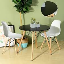 4.3 out of 5 stars 34. Amazon Com Coavas Kitchen Dining Table White Round Coffee Table Modern Leisure Wooden Tea Small Kitchen Tables Round Coffee Table Modern Modern Kitchen Tables