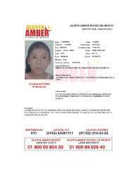 Cuenta oficial del programa #alertaamber de la fiscalía general del estado de yucatán para la busqueda y pronta localización de niñas, niños y. Alerta Amber
