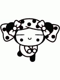 Hoje trazemos mais desenhos para colorir para você. Pucca Free Printable Coloring Pages For Kids