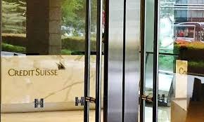 A local way of life for a global bank. Credit Suisse Regrets Falling Short On 1mdb