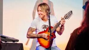 Keith Urban Talks New Album, Opens Up About Father's Death | SiriusXM