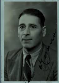 Rosario MESSINA in Innisfail in the 1930s