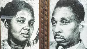 Black History Month: Florida civil rights leaders, Harry T. and Harriette  V. Moore