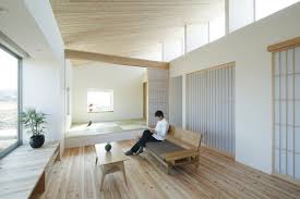 Our house in ohio has this same arrangement, by accident rather than design. Minimalist 778 Sq Ft Japanese Family Small House