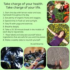 While this article primarily focussed on creating change in the area of career, the same steps can be taken to address any area of your life. Take Charge Of Your Health Take Charge Of Your Life Namastacey Yoga Llc