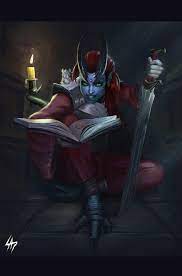 Tiefling Hottest Anime Characters Dnd Characters Anime Characters