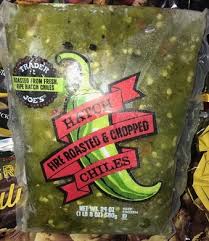 Maybe you would like to learn more about one of these? Tj S Fire Roasted Green Hatch Chile Peppers Markets Trader Joes Chowhound