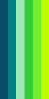 Pastel teal has the calming property of blue and renewal qualities of green which makes it the perfect. Lime Green And Teal Color Scheme Blue Schemecolor Com