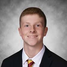 Happy Phi Kap Monday today we are introducing newly active member Andrew  Mcskimming! Andrew is a freshman from St. Charles, Illinois and is majoring  in Mechanical Engineering. In his free time he