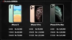 Iphone 12 pro max smartphone was launched on 13th october 2020. Apple Iphone 11 Cheaper In Us Dubai Full Comparison With India Prices Technology News The Indian Express