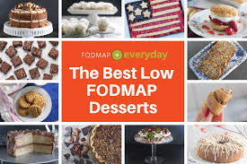 A meal high in protein helps promote. The Best Low Fodmap Desserts Fodmap Everyday