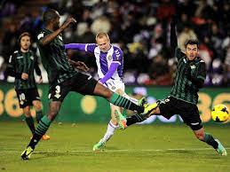 On sofascore livescore you can find all previous real valladolid vs real betis results sorted by their h2h matches. Result Real Betis Real Valladolid Share Goalless Draw