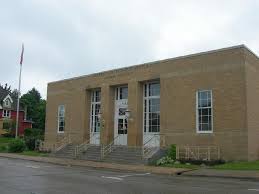 Post Office Mural Viroqua Wi Living New Deal