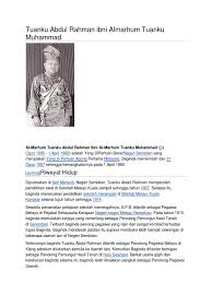 Tan sri dr noor hisham abdullah heads the list of 272 recipients of state honours in conjunction of the 73th birthday of the yang. Tuanku Abdul Rahman Ibni Almarhum Tuanku Muhammad Riwayat Hidup