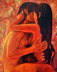 They are much more active and intense when love is involved. Tantra Sex Art Fine Art America