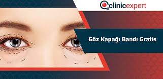 goz kapagi bandi gratis clinicexpert uluslararasi saglik hizmetleri