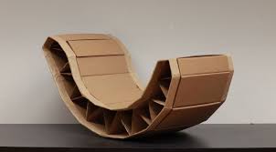 Cardboard Chair Design Cardboard Chair Cardboard Furniture Cardboard